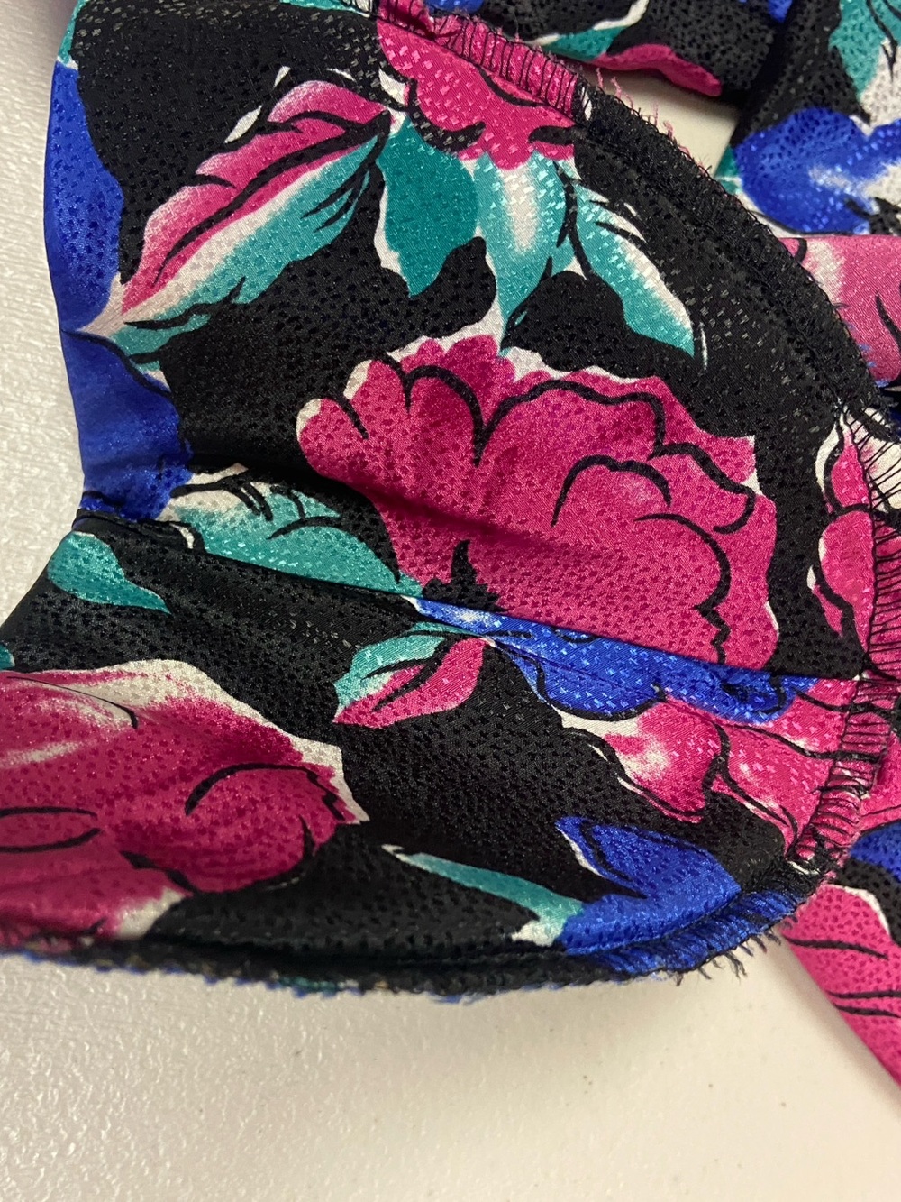 VTG Floral Short-Sleeve - Picture 7 of 8